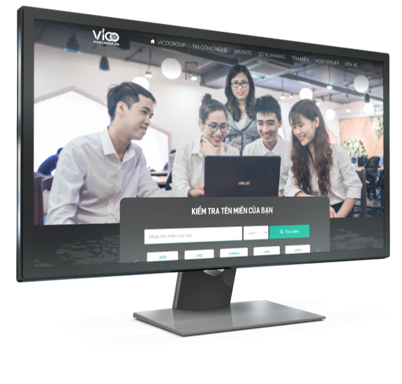 Liên hệ với Vicogroup