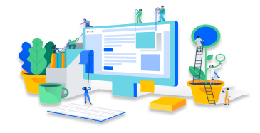 Giao diện website độc quyền