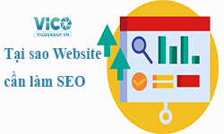 Tại sao Website cần làm SEO?