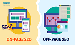 Điểm khác nhau giữa SEO Onpage và SEO Offpage