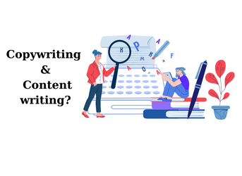 Copywriting và Content writing: Khác biệt như thế nào?