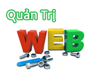 Quản trị web