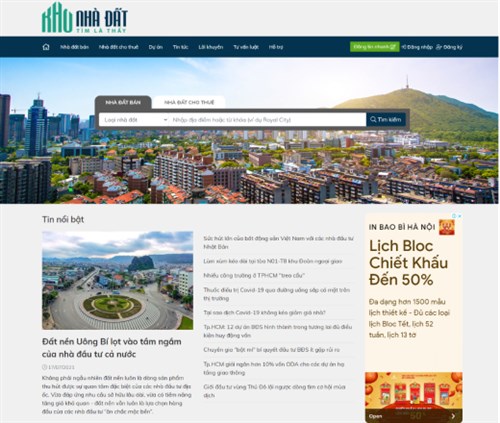 CÔNG TY CỔ PHẦN PROPERTY KHO NHÀ ĐẤT VIỆT NAM