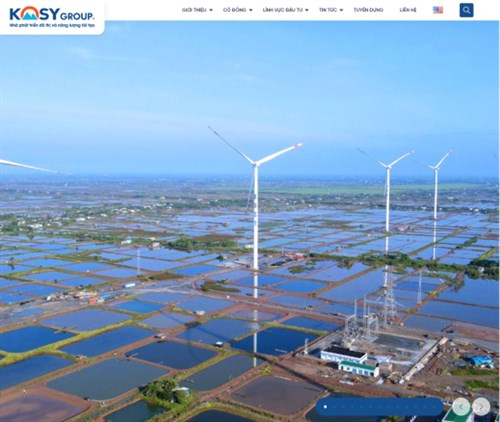 CÔNG TY CỔ PHẦN PHÁT TRIỂN ĐÔ THỊ VÀ NĂNG LƯỢNG TÁI TẠO KOSY