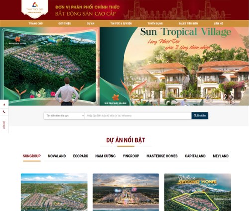 CÔNG TY CỔ PHẦN ĐẦU TƯ PHÁT TRIỂN THƯƠNG MẠI TÂN THỜI ĐẠI