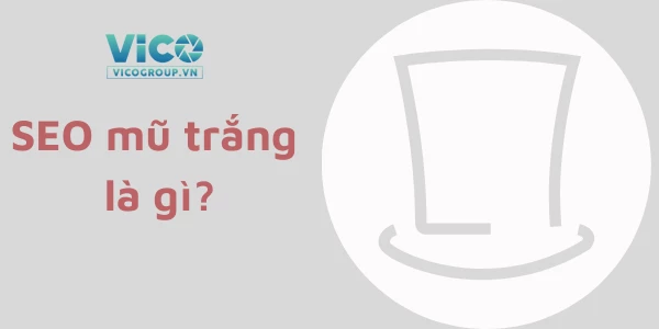 SEO mũ trắng là gì? Tại sao SEO mũ trắng là phương pháp SEO thích hợp nhất?
