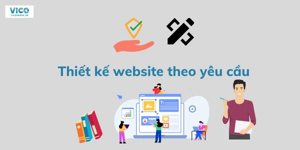 Thiết kế website trường mầm non