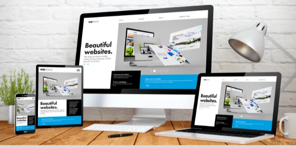 Thiết kế website bán vali