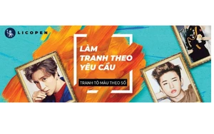 Thết kế website bán tranh tường