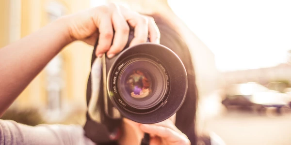 Thiết kế website bán máy ảnh