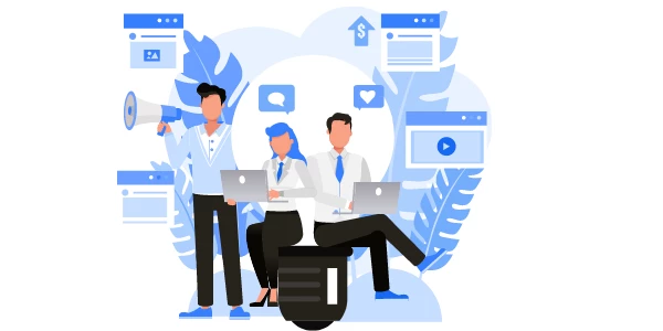  Digital Agency và các loại hình 