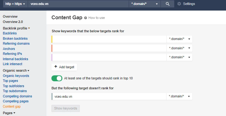SEO Onpage là gì? 16 tiêu chuẩn để SEO Onpage hiệu quả năm 2022.